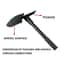 Heavy Duty Folding Military Shovel Multifunctional Outdoor Camping Tool