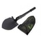 Heavy Duty Folding Military Shovel Multifunctional Outdoor Camping Tool