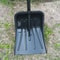 Lightweight Aluminum Snow Shovel – Large Capacity for Car, Garden & Camping