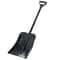 Lightweight Aluminum Snow Shovel – Large Capacity for Car, Garden & Camping
