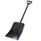 Lightweight Aluminum Snow Shovel – Large Capacity for Car, Garden & Camping