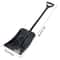 Lightweight Aluminum Snow Shovel – Large Capacity for Car, Garden & Camping