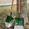 Heavy Duty Military Steel Multi Functional Shovel for Outdoor & Garden