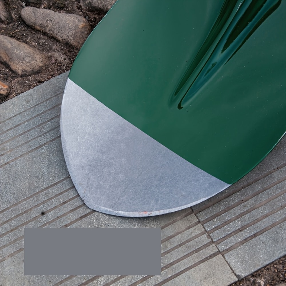 Heavy Duty Military Steel Multi Functional Shovel for Outdoor & Garden