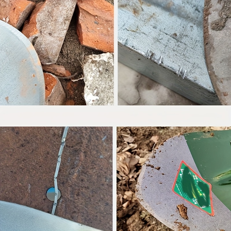 Heavy Duty Military Steel Multi Functional Shovel for Outdoor & Garden