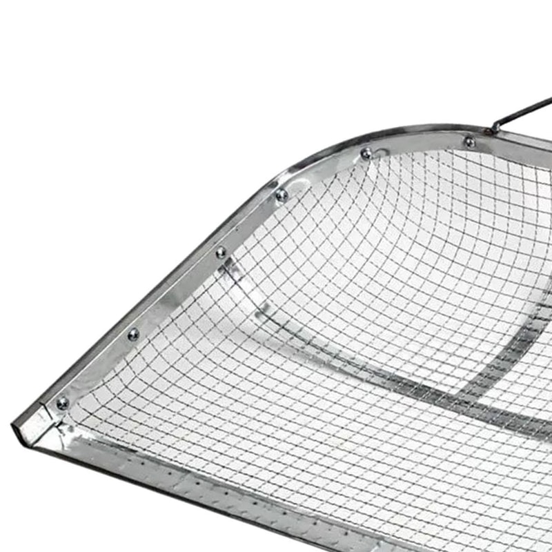 Portable Garden Soil Sifter & Bonsai Soil Shovel Tool for Potting