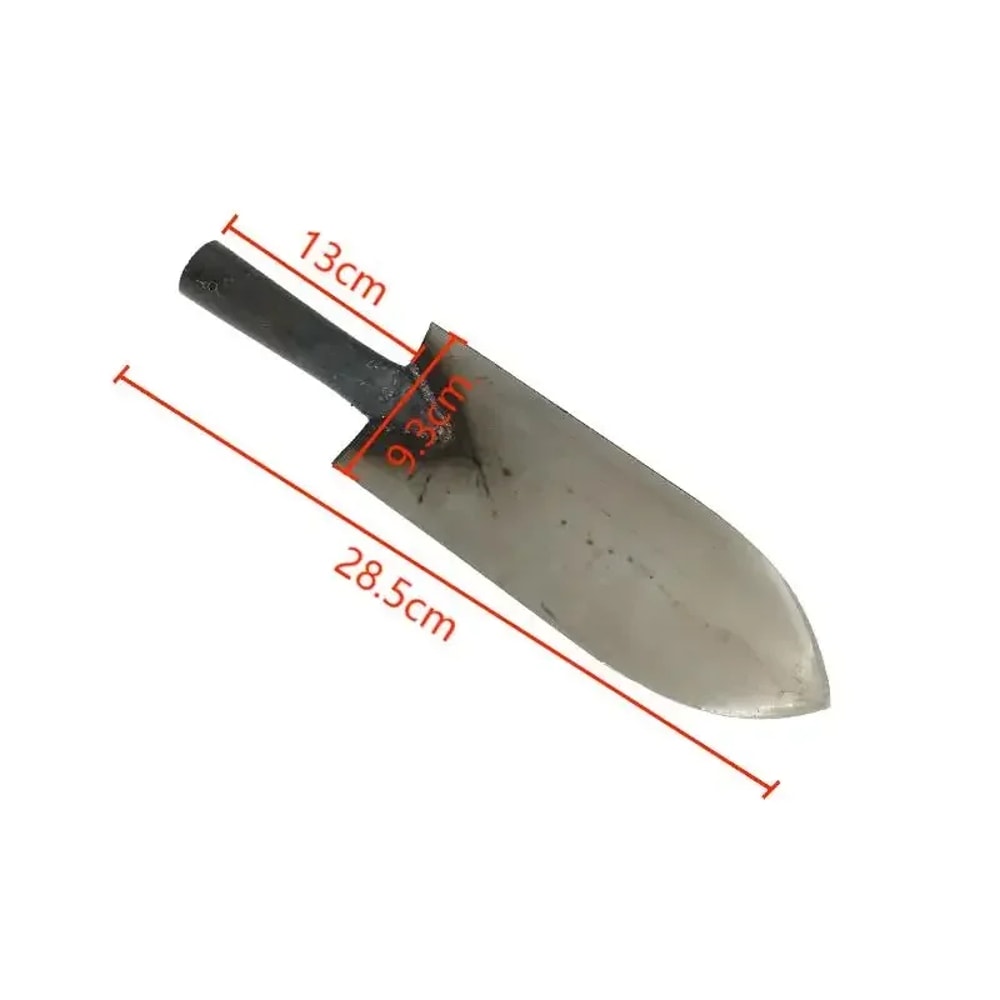 Heavy Duty Multipurpose Carbon Steel Shovel For Garden Digging Weeding 6