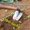 Heavy Duty All Steel Hoe for Weeding & Soil Digging Garden & Vegetable Planting Tool