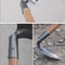 Heavy Duty All Steel Hoe for Weeding & Soil Digging Garden & Vegetable Planting Tool