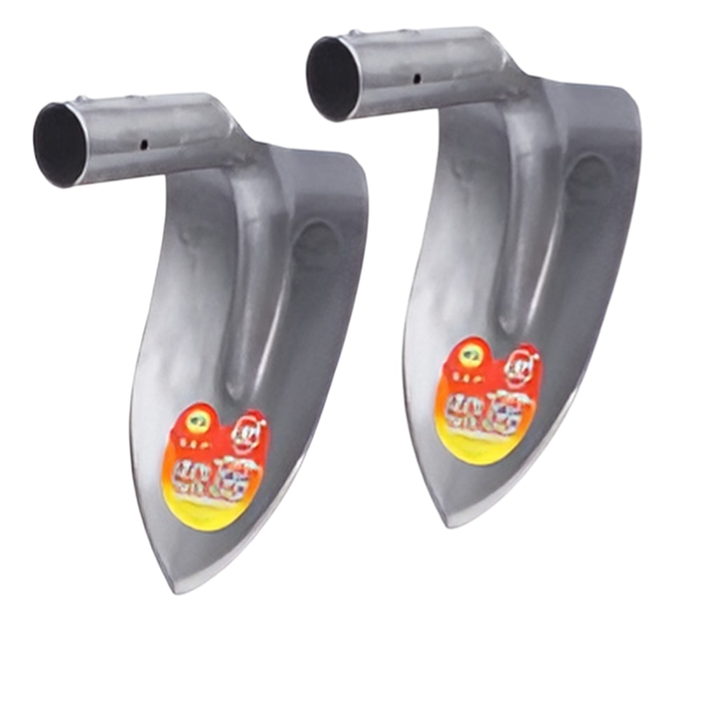 Heavy Duty All Steel Hoe for Weeding & Soil Digging Garden & Vegetable Planting Tool