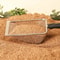 Premium Stainless Steel Terrarium Sand Shovel with Fine Mesh Sifter for Substrate