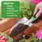 Premium Mini Garden Shovel & Planting Tools Set for DIY Flower & Vegetable Gardening