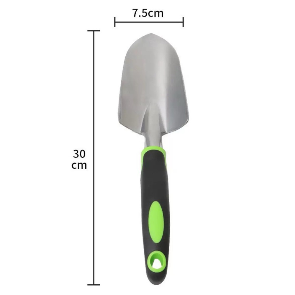 Premium Mini Garden Shovel & Planting Tools Set for DIY Flower & Vegetable Gardening