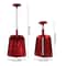 Premium Portable Lightweight Aluminum Snow Shovel Best Car & Driveway Emergency Tool