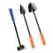 Compact Piece Gardening Tools Set for Indoor Plants Mini Shovel, Hand Trowel & Garden Rake