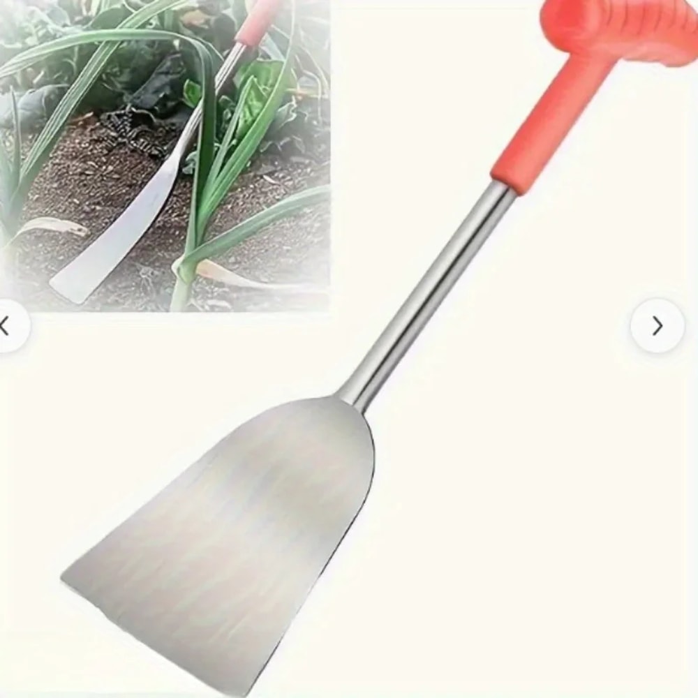 Premium Garden Trowel & Weeding Hand Tool for Transplanting and Soil Digging