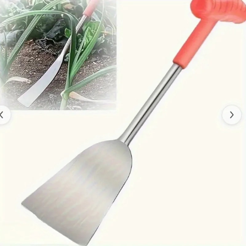 Premium Garden Trowel & Weeding Hand Tool for Transplanting and Soil Digging