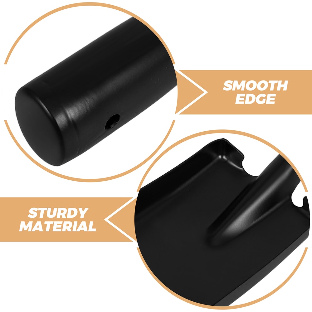 Premium Manganese Steel Shovel Multi Functional Coal Shovel & Outdoor Tool