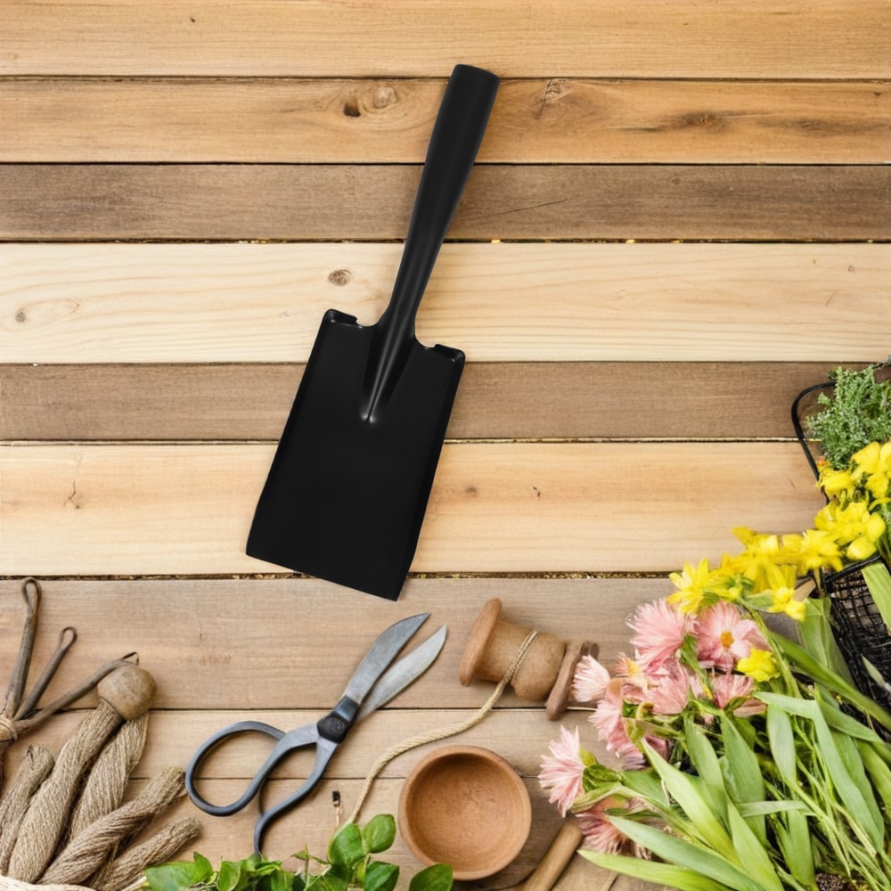 Premium Manganese Steel Shovel Multi Functional Coal Shovel & Outdoor Tool