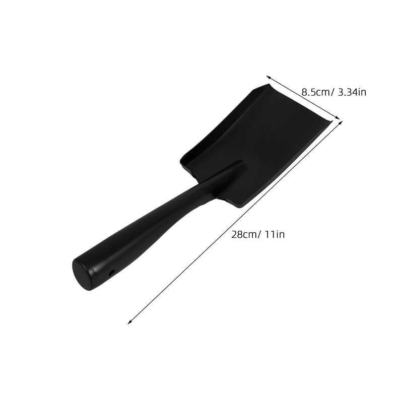 Premium Manganese Steel Shovel Multi Functional Coal Shovel & Outdoor Tool
