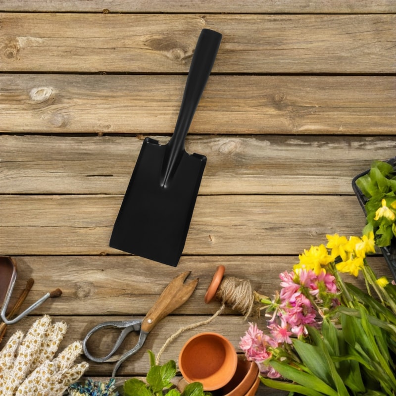 Premium Manganese Steel Shovel Multi Functional Coal Shovel & Outdoor Tool