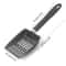 Heavy Duty Fireplace Ash Shovel & Wood Stove Ash Sifter Iron Coal Shovel Tool for Fire Pits, Fireplaces & BBQ Grills