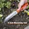 Professional Multifunction Gardening Shovel With Leather Sheath Gardening Tool Heavy Duty Garden Di 2