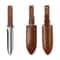 Professional Multifunction Gardening Shovel With Leather Sheath Gardening Tool Heavy Duty Garden Di 4