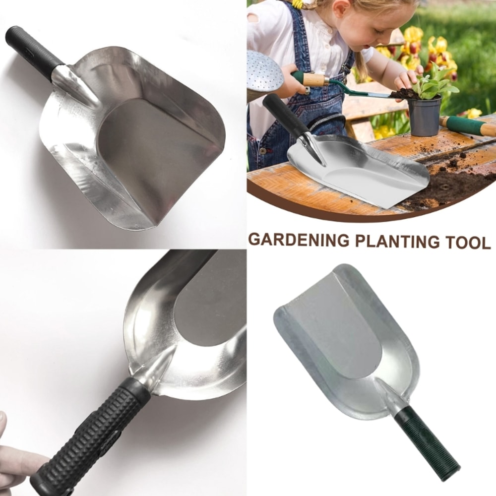 Ergonomic Garden Shovel Hand Trowel Comfortable Planting Tool