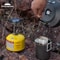 Mini Rocket Portable Camping Stove for Outdoor Cooking