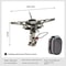 Mini Rocket Portable Camping Stove for Outdoor Cooking