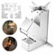Portable Camping Wood Stove Foldable Rocket Firewood Stove for Hiking & Outdoor Cooking