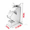 Portable Camping Wood Stove Foldable Rocket Firewood Stove for Hiking & Outdoor Cooking