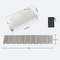 Foldable Plate Outdoor Stove Wind Shield for Camping & Gas Cookers