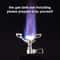 Ultralight Titanium Mini Camping Stove Portable Hiking Gas Burner