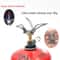 Compact Outdoor Gas Stove Portable Camping Stove & Mini Folding Burner for Picnics