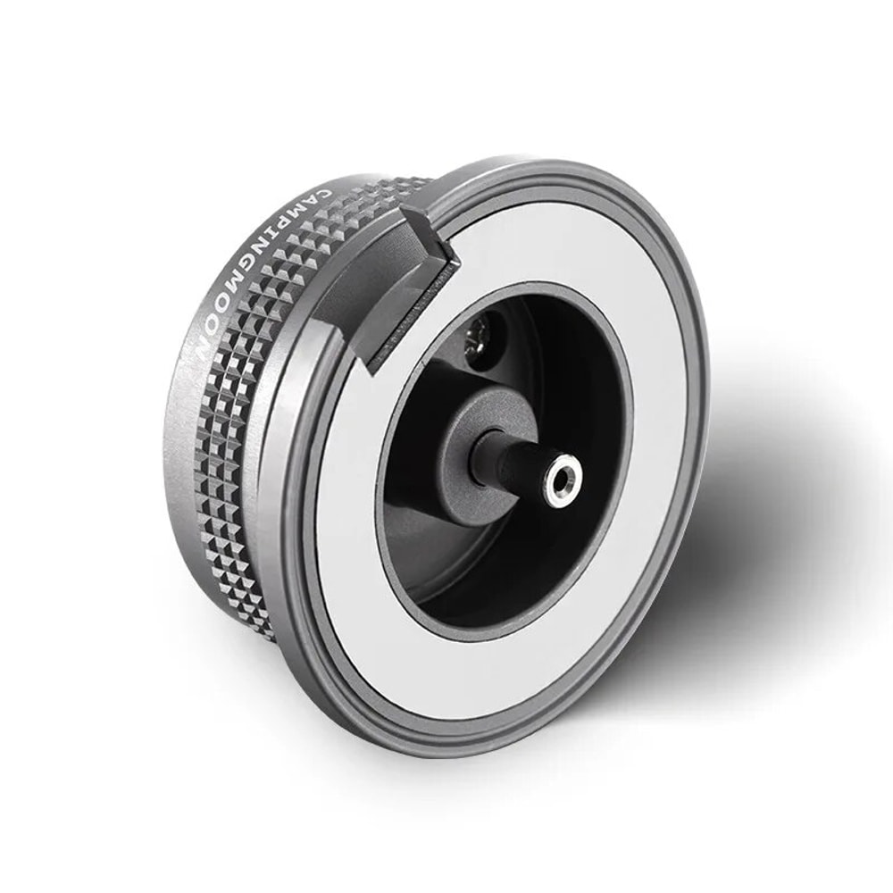 Portable Gas Adapter for Camping Stove Connector Furnace Converter