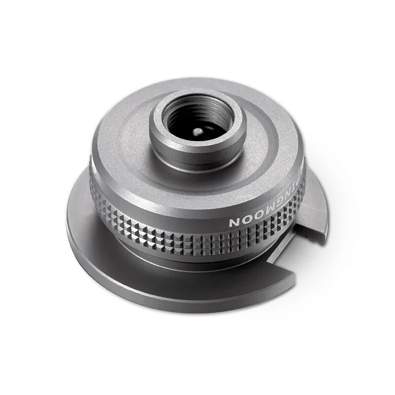 Portable Gas Adapter for Camping Stove Connector Furnace Converter