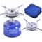 Windproof Portable Camping Stove Foldable Backpacking Gas Burner for Outdoor Cooking