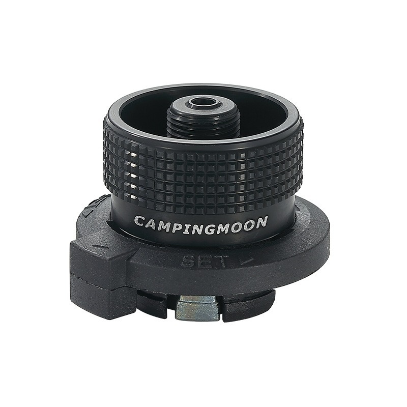 High Mountain Stove Camping Gas Adapter for Outdoor Use