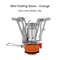 Lightweight Outdoor Cooking Stove Ultra Light Portable Camping Gas Stove For Hiking Survival 6