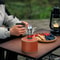 Ultra Light Foldable Gas Stove for Camping & Outdoor Cooking