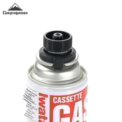 long gas adapter for outdoor stoves & camping accessories