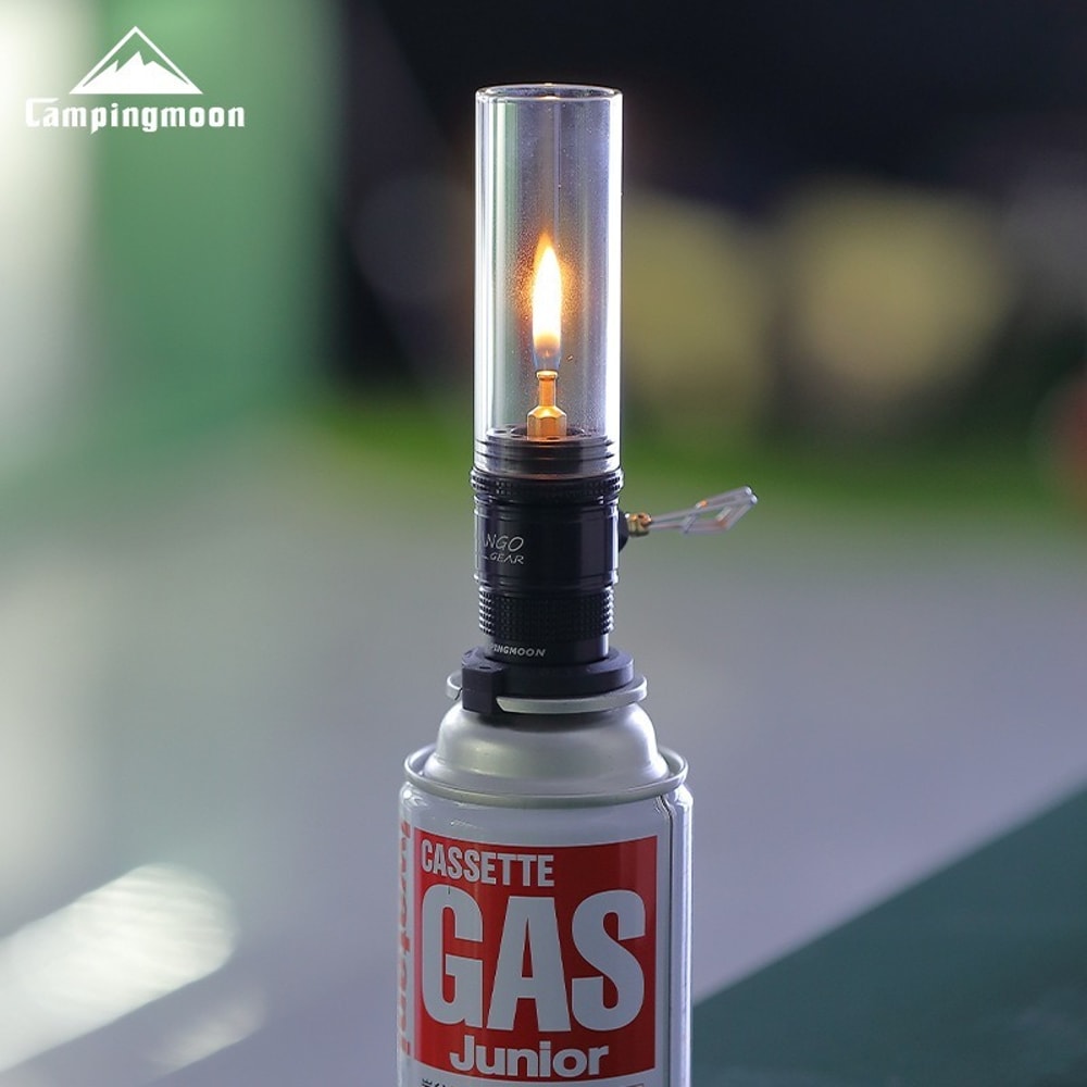 Long Gas Adapter For Outdoor Stoves Camping Accessories 3