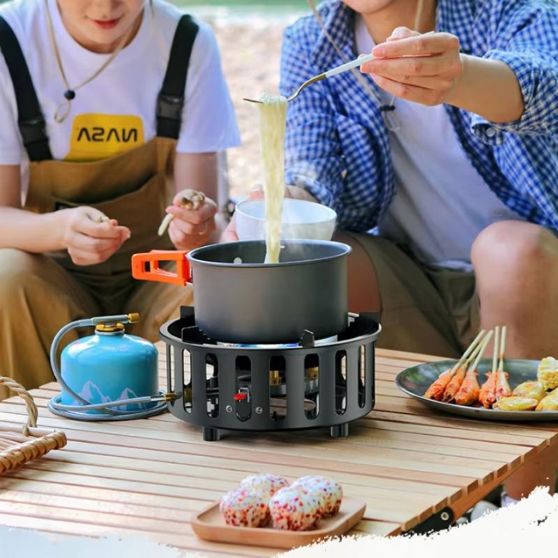 High Power Core Portable Camping Stove