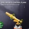 Precision Butane Gas Torch Blowtorch with Auto Ignition for Cooking & Soldering
