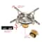 Ultralight Portable Camping Stove Efficient Gas Stove for Hiking & Backpacking
