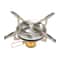 Ultralight Portable Camping Stove Efficient Gas Stove for Hiking & Backpacking