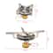 Ultralight Portable Camping Stove Efficient Gas Stove for Hiking & Backpacking