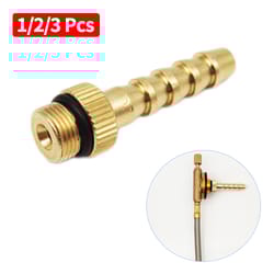 flat gas tank valve adapter multi-purpose lpg valve adapter & gas hose connector for cooking stove